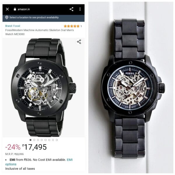 PREMIUM LUXURY WATCH FOR MEN