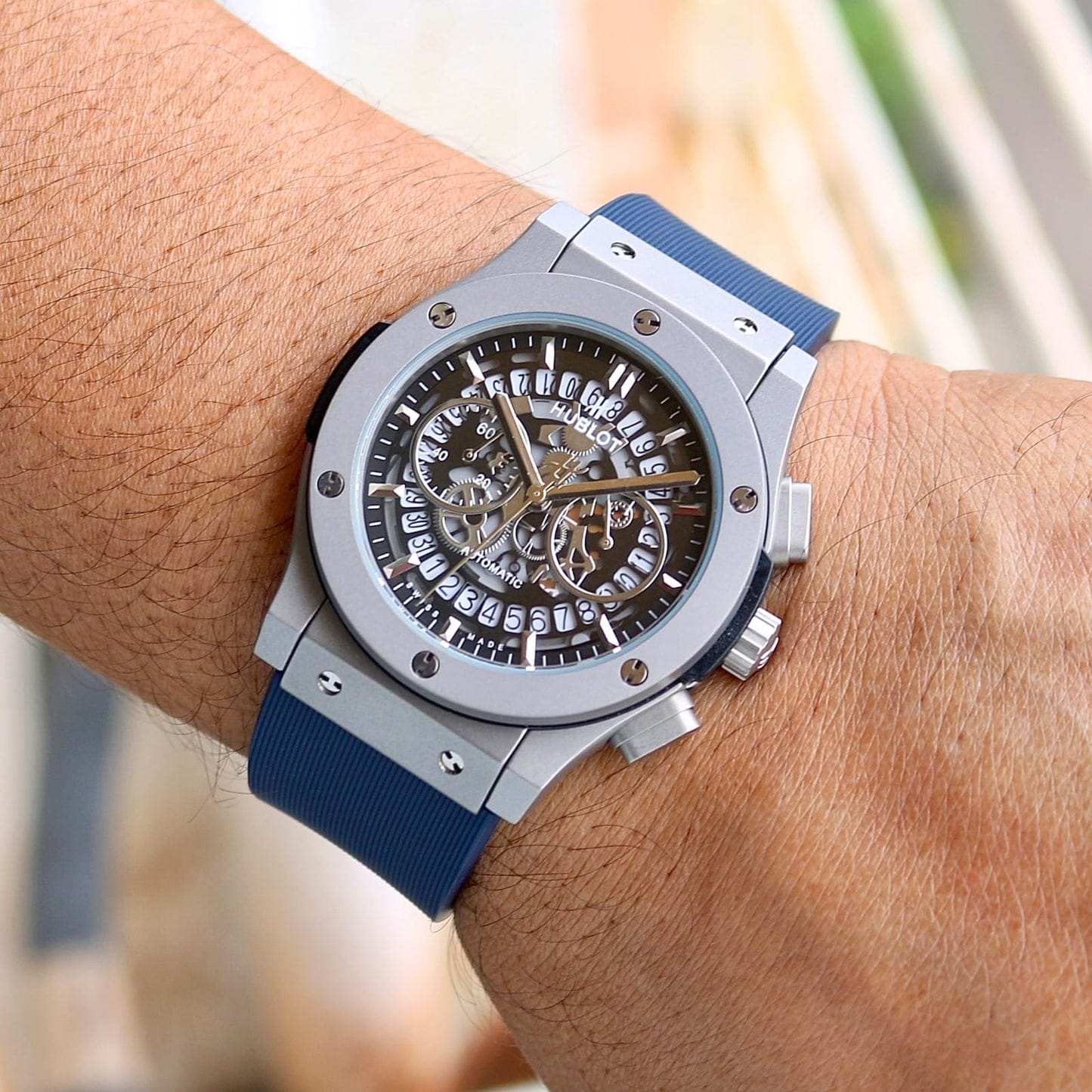 PREMIUM LUXURY WATCH FOR MEN