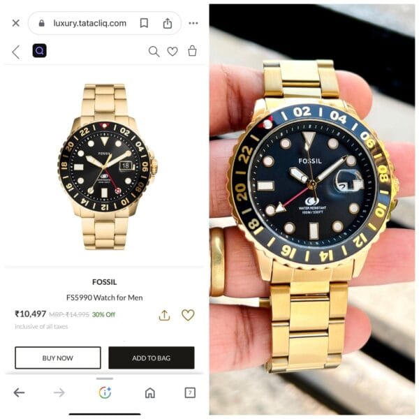 PREMIUM LUXURY WATCH FOR MEN