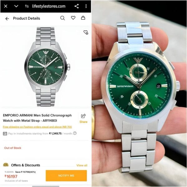 PREMIUM LUXURY WATCH FOR MEN