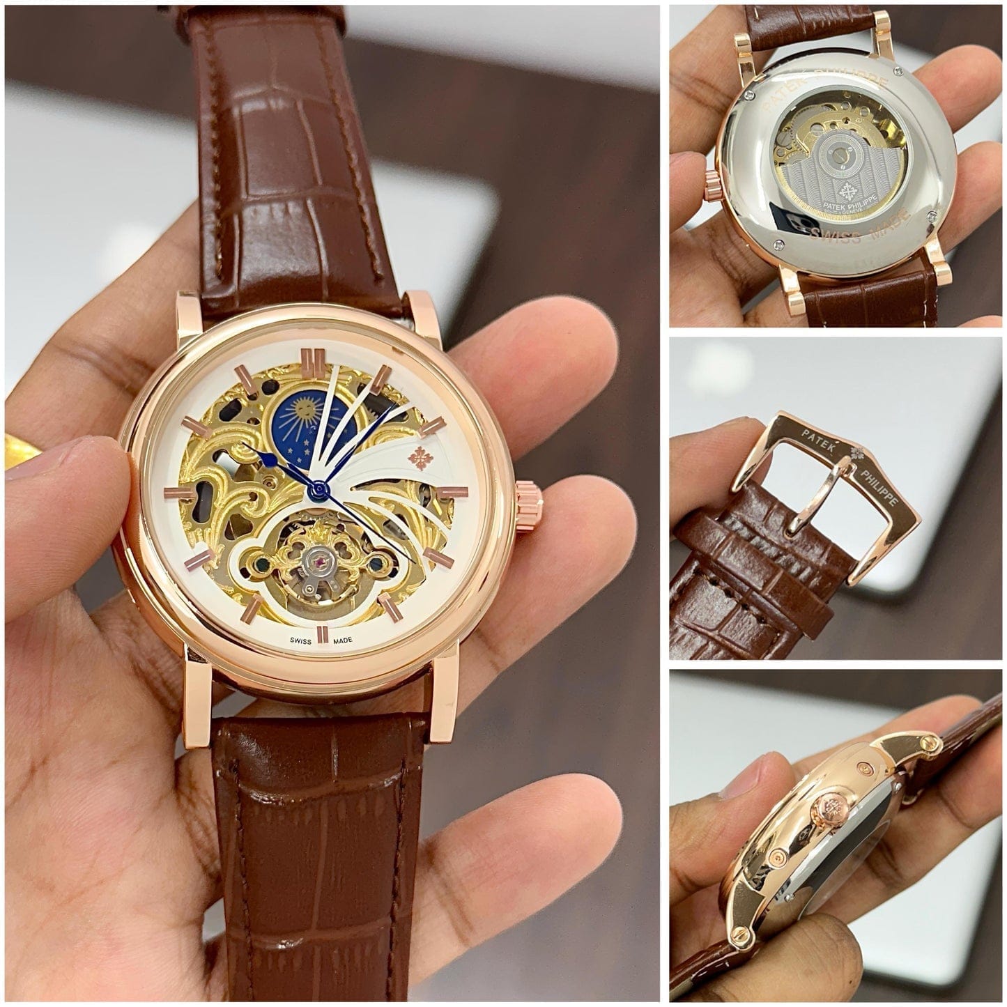 PREMIUM LUXURY WATCH FOR MEN