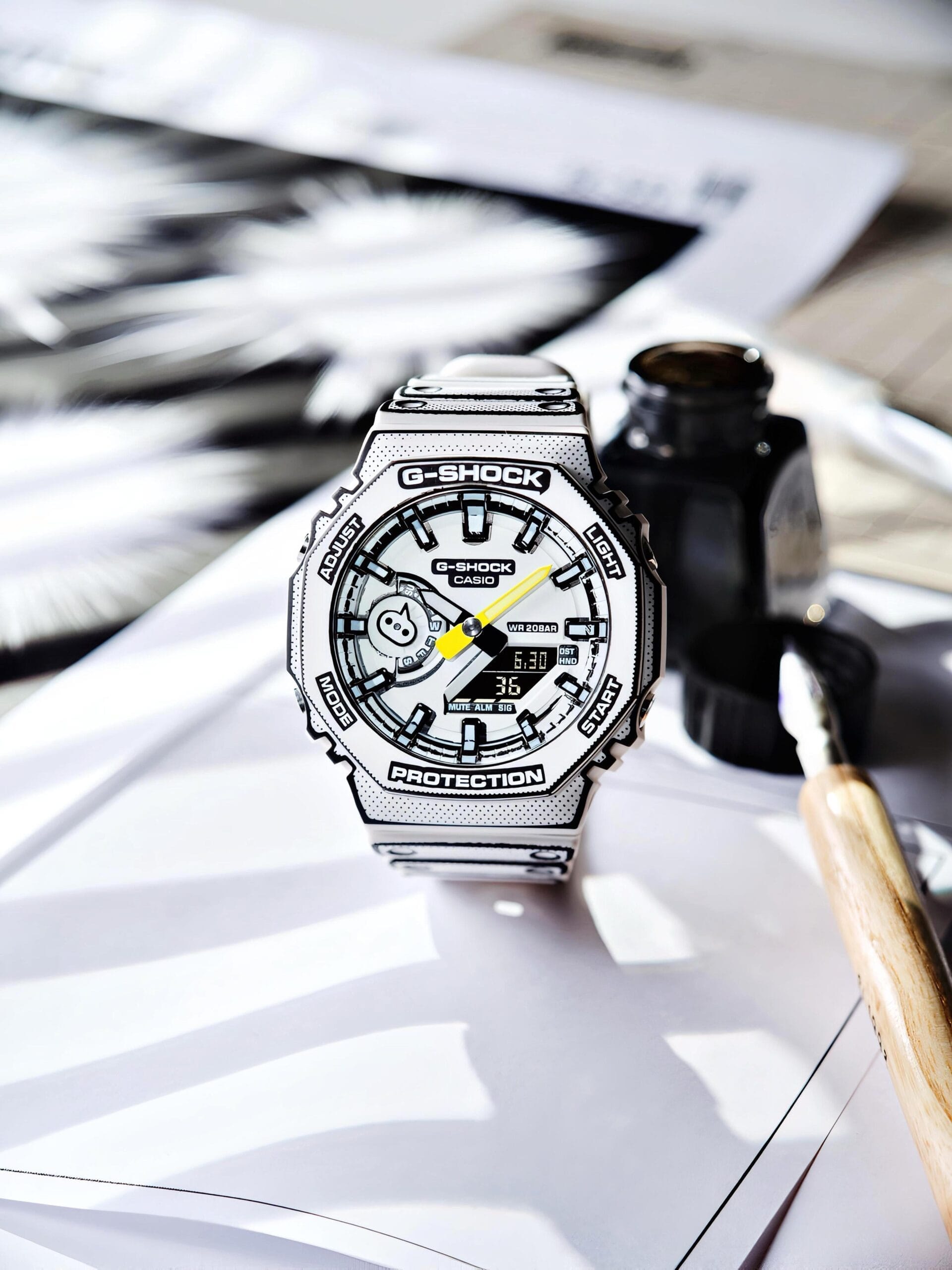 PREMIUM LUXURY WATCH FOR UNISEX