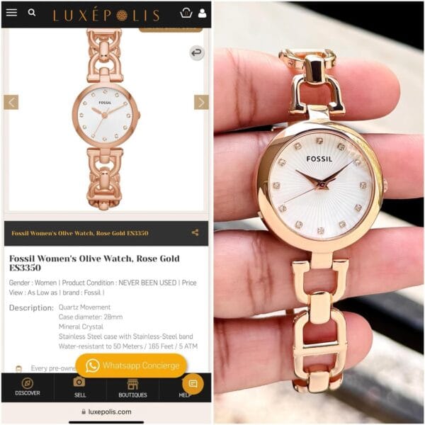 PREMIUM LUXURY WATCH FOR WOMEN
