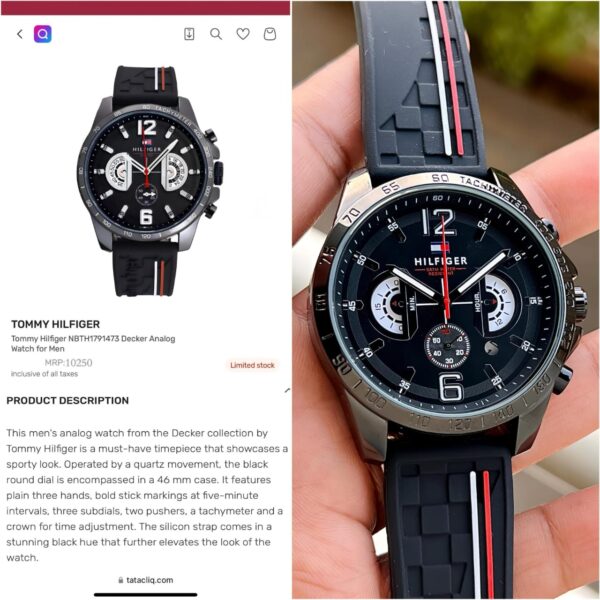 PREMIUM LUXURY WATCH FOR MEN