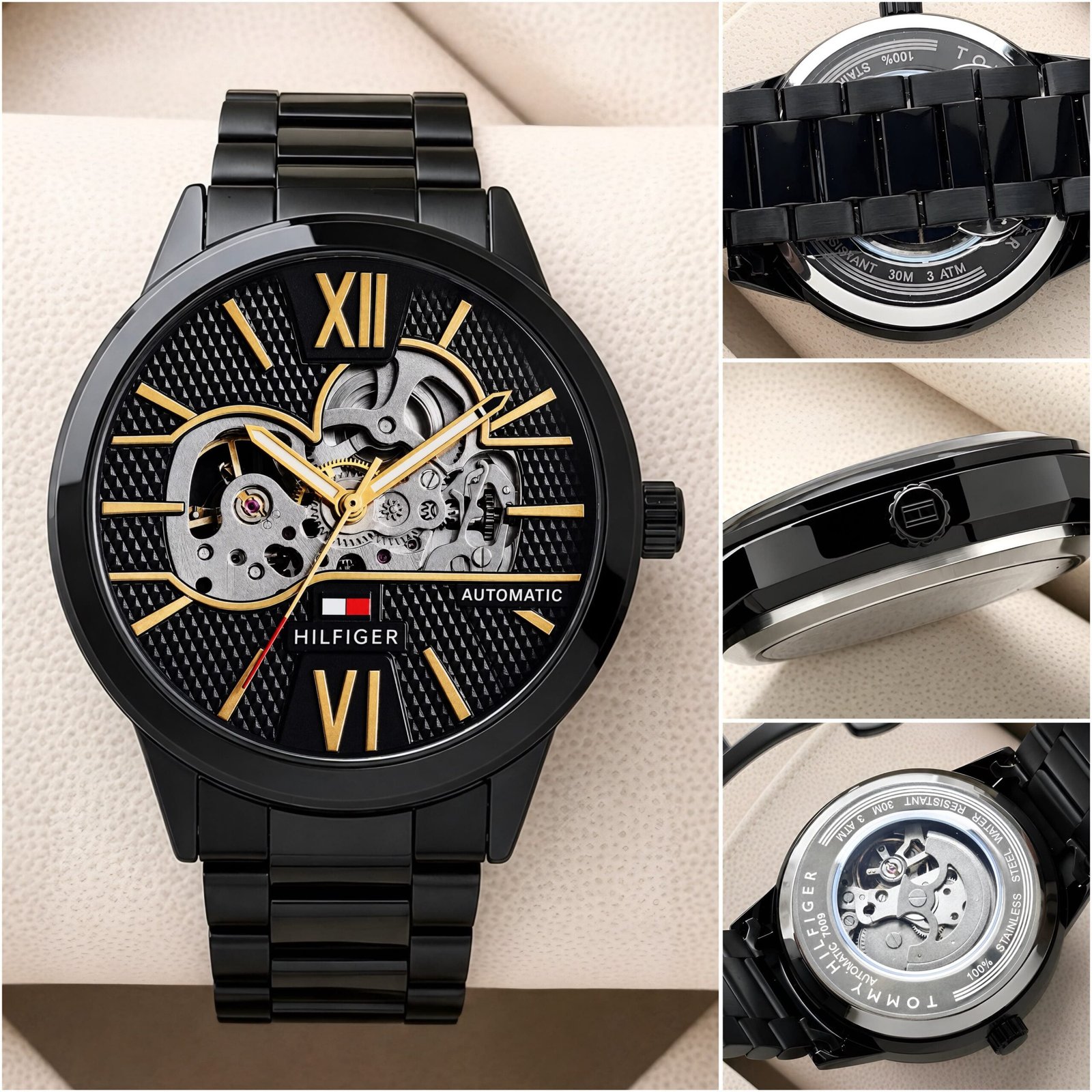 WATCH HEAVEN LUXURY WATCH FOR MEN