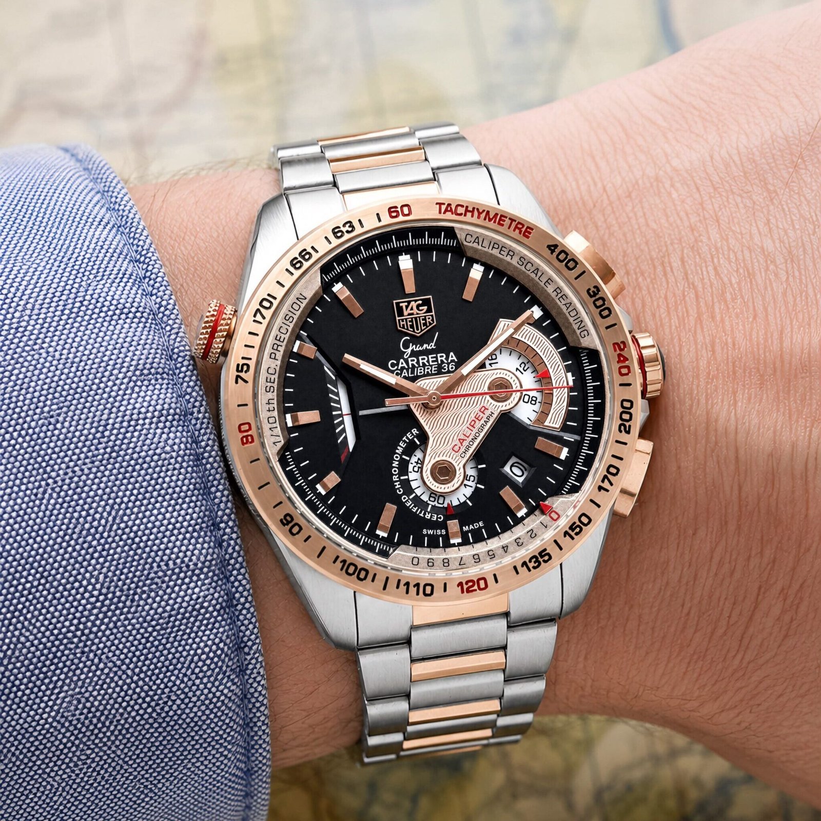 WATCH HEAVEN LUXURY WATCH FOR MEN