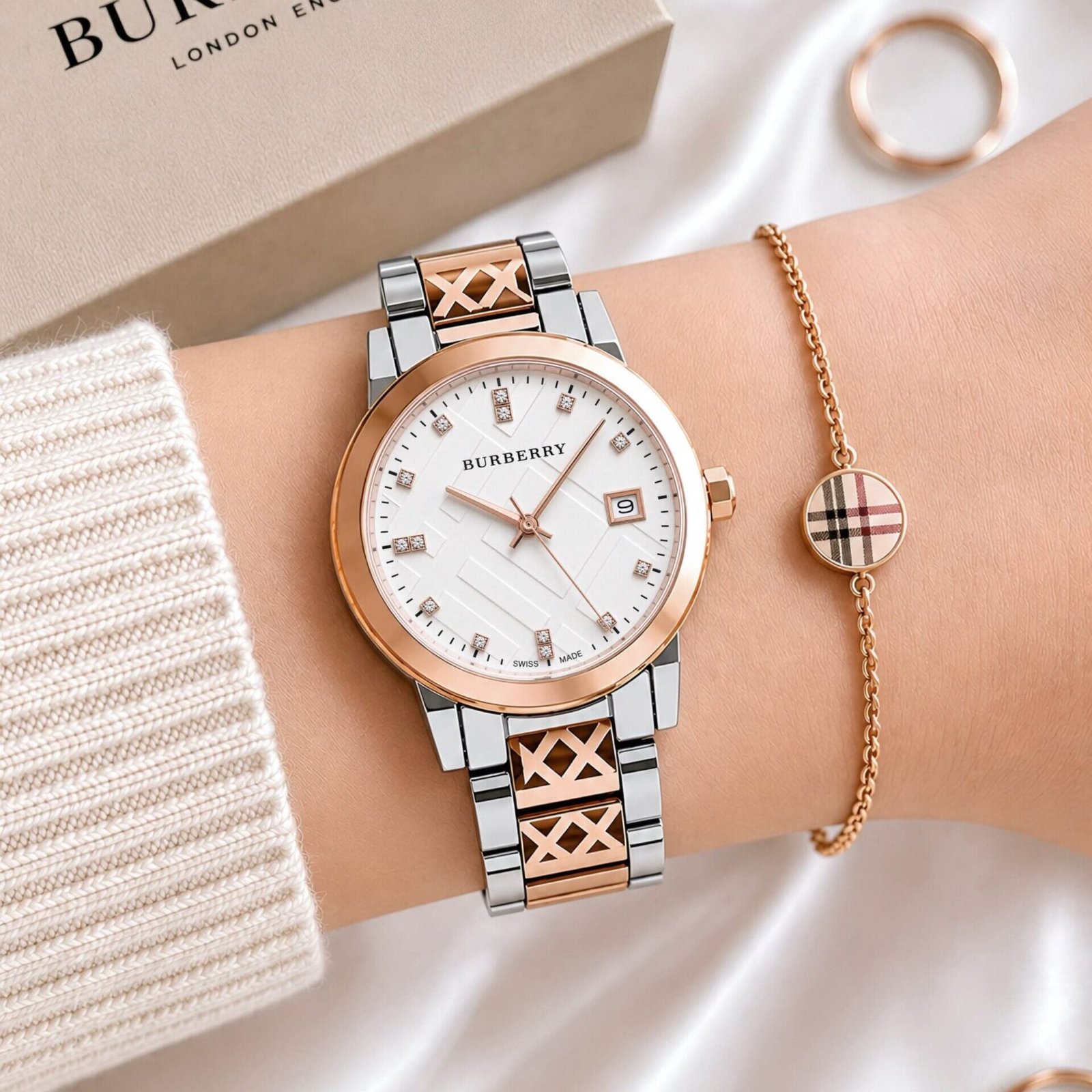 WATCH HEAVEN LUXURY WATCH FOR WOMEN