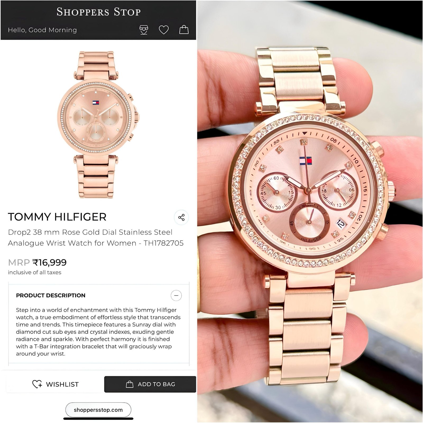 WATCH HEAVEN LUXURY WATCH FOR WOMEN