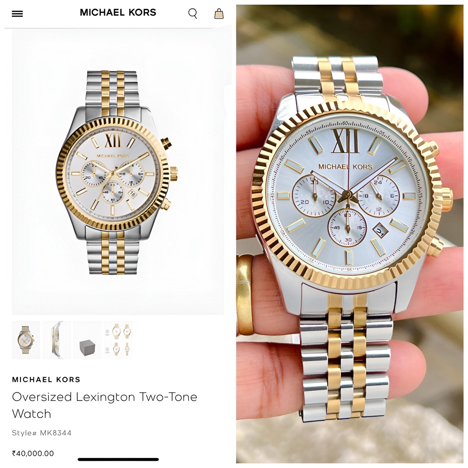 WATCH HEAVEN LUXURY WATCH FOR MEN