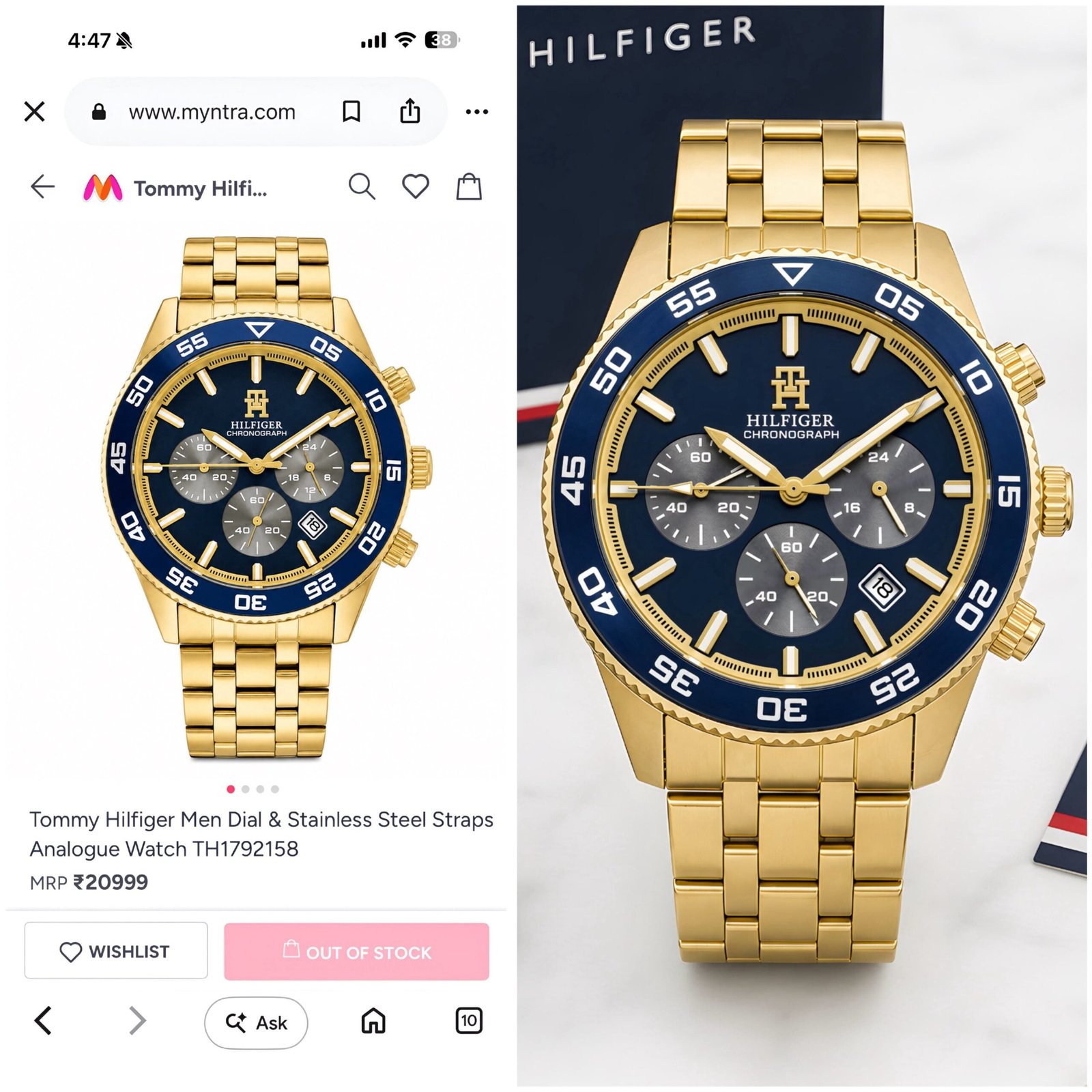 WATCH HEAVEN LUXURY WATCH FOR MEN