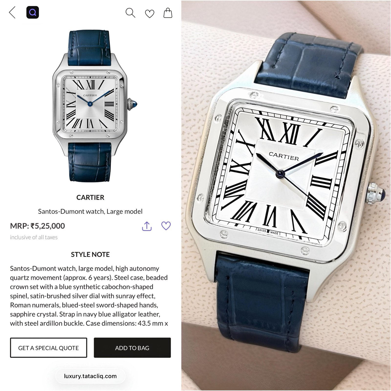 WATCH HEAVEN LUXURY WATCH FOR MEN