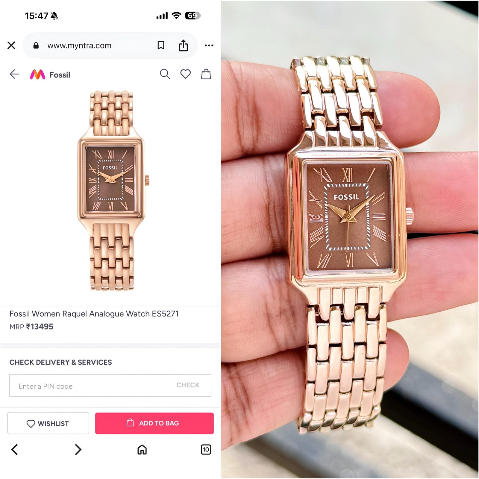 WATCH HEAVEN LUXURY WATCH FOR WOMEN
