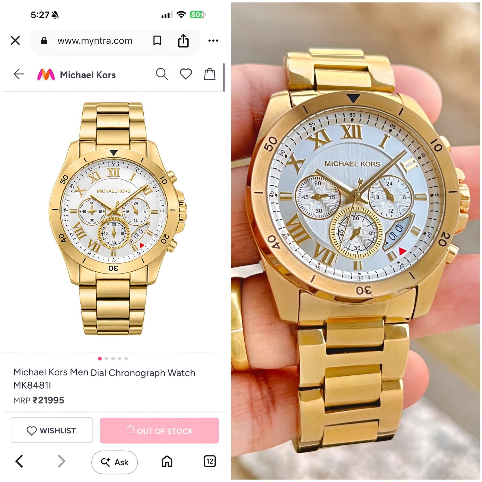 WATCH HEAVEN LUXURY WATCH FOR MEN